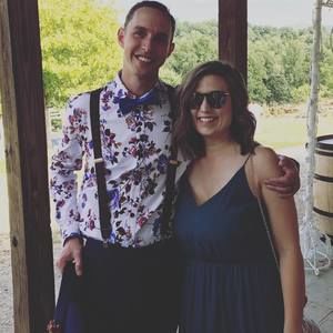 Meet your Posher, Katie